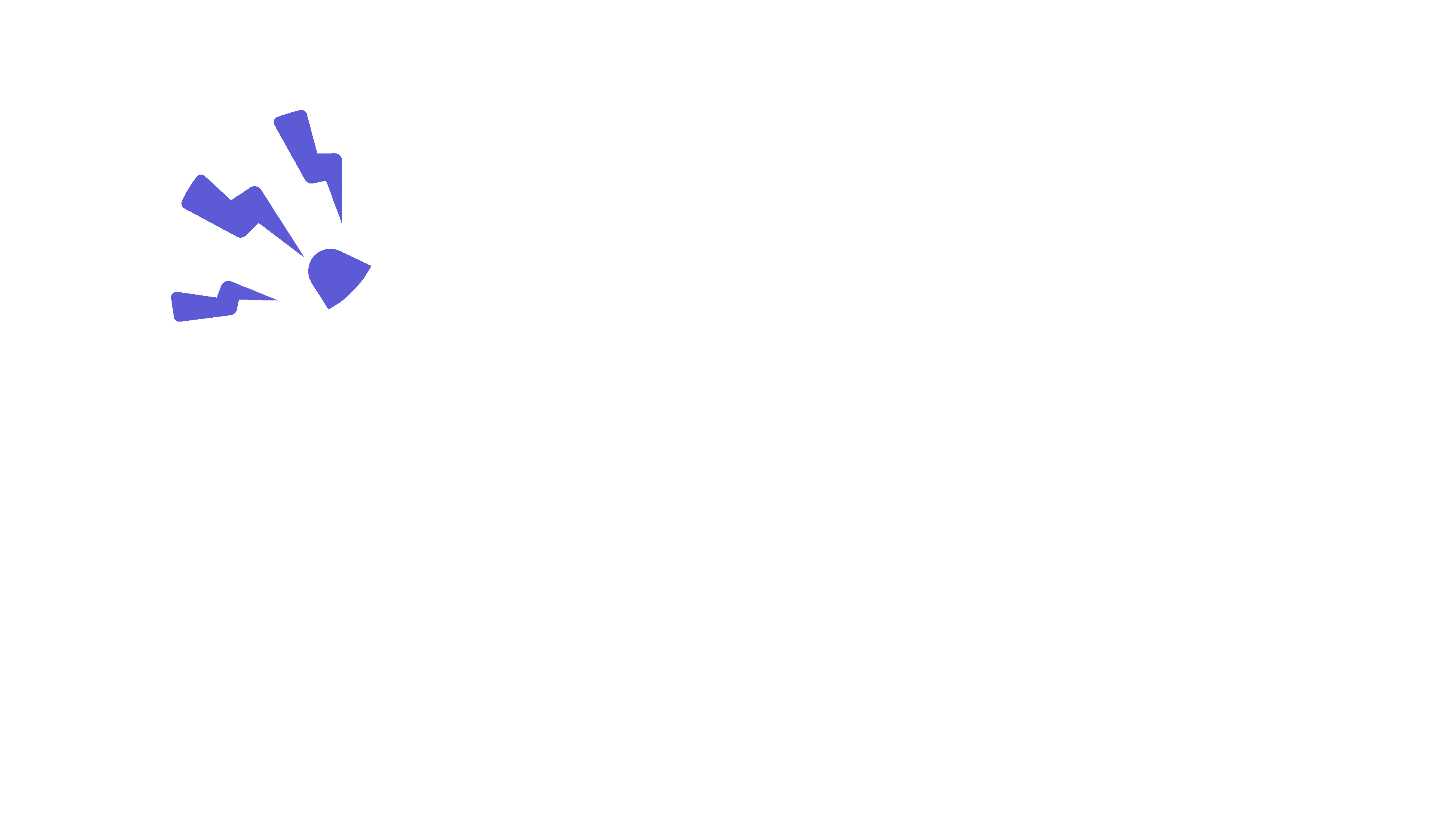 the noisy marketers white n purple